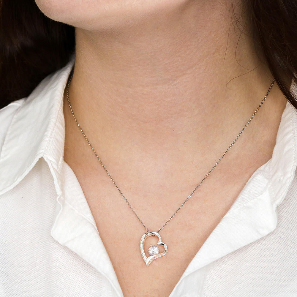 My Future Wife - Forever Love Necklace