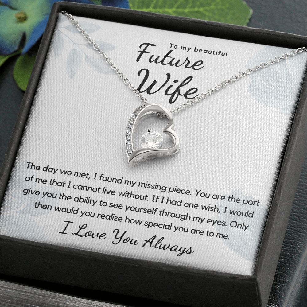 My Future Wife, My Missing Piece