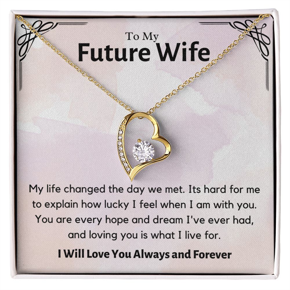 Future Wife 4.20.23 pastel-gold