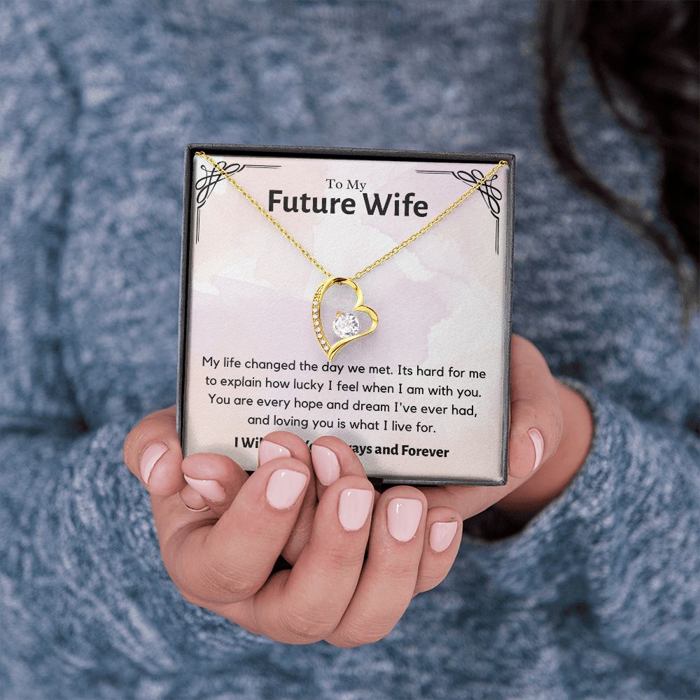 Future Wife 4.20.23 pastel-gold