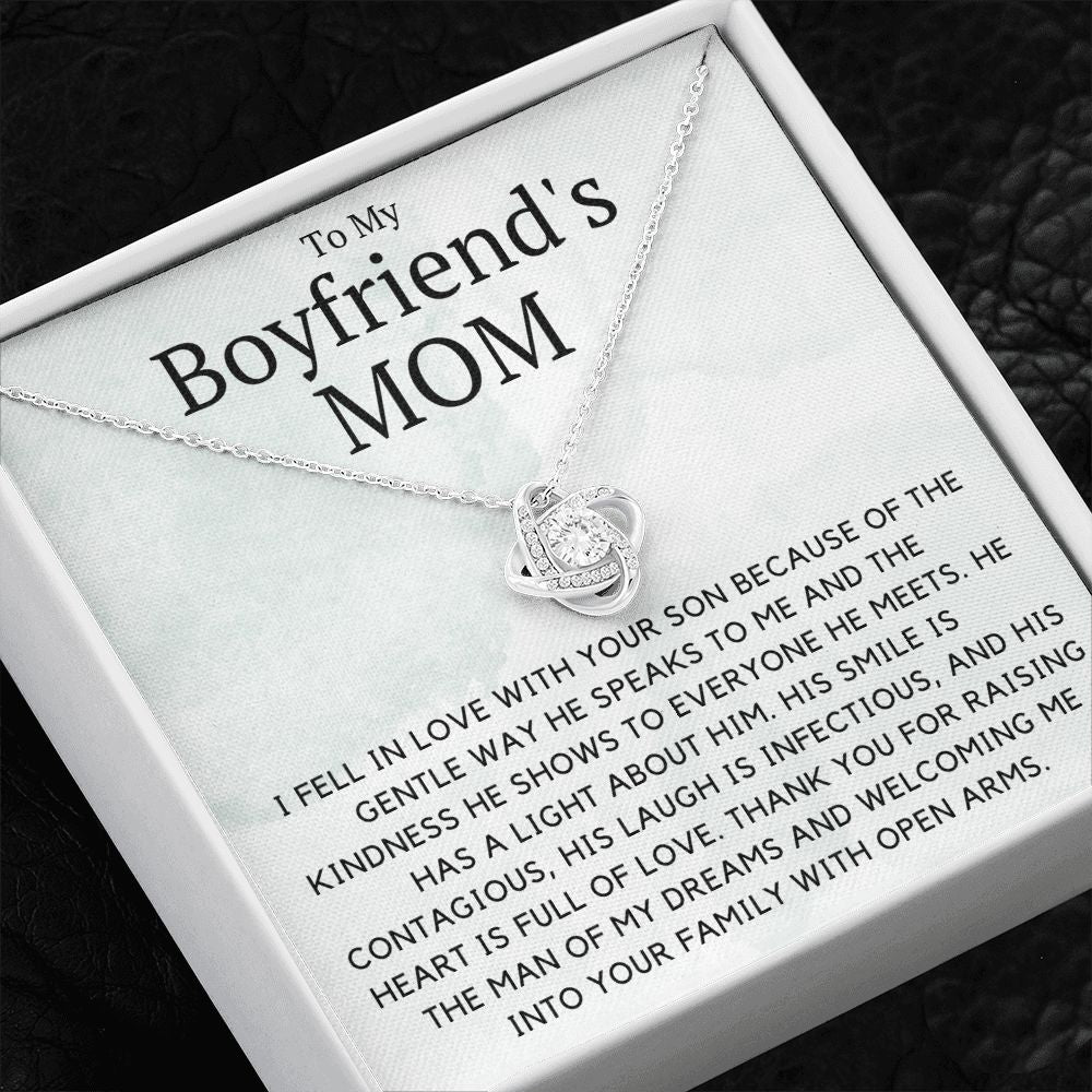 My Boyfriend's Mom, Your son has a light about him, 110922