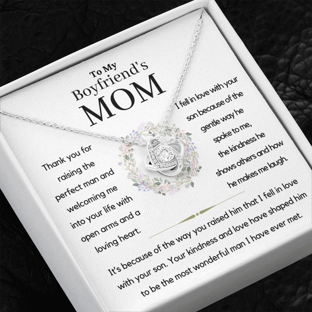 My Boyfriend's Mom Gift