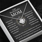Boyfriend's Mom Gift, blk, wrth