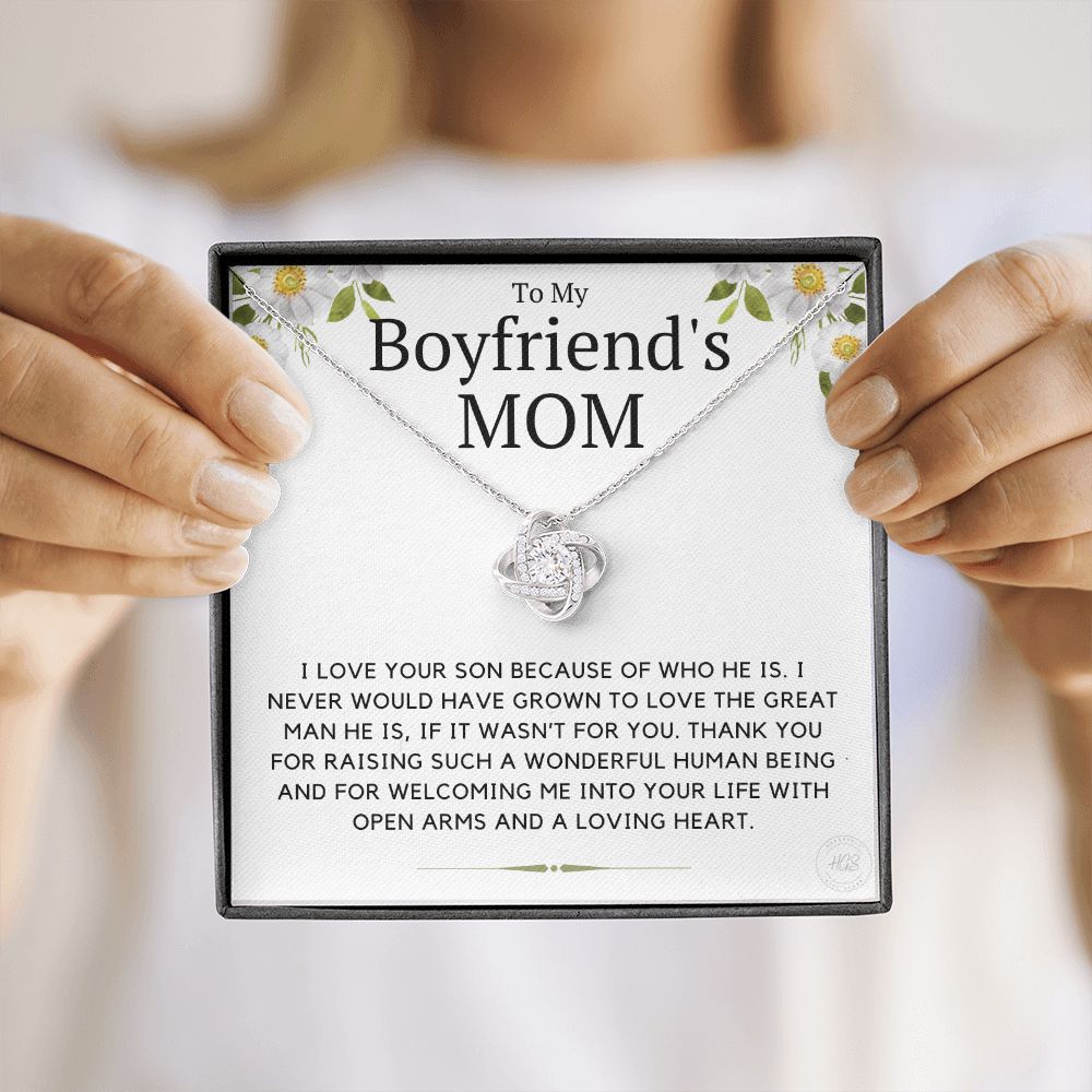 My Boyfriend's Mom, I love your son because of you, 21223