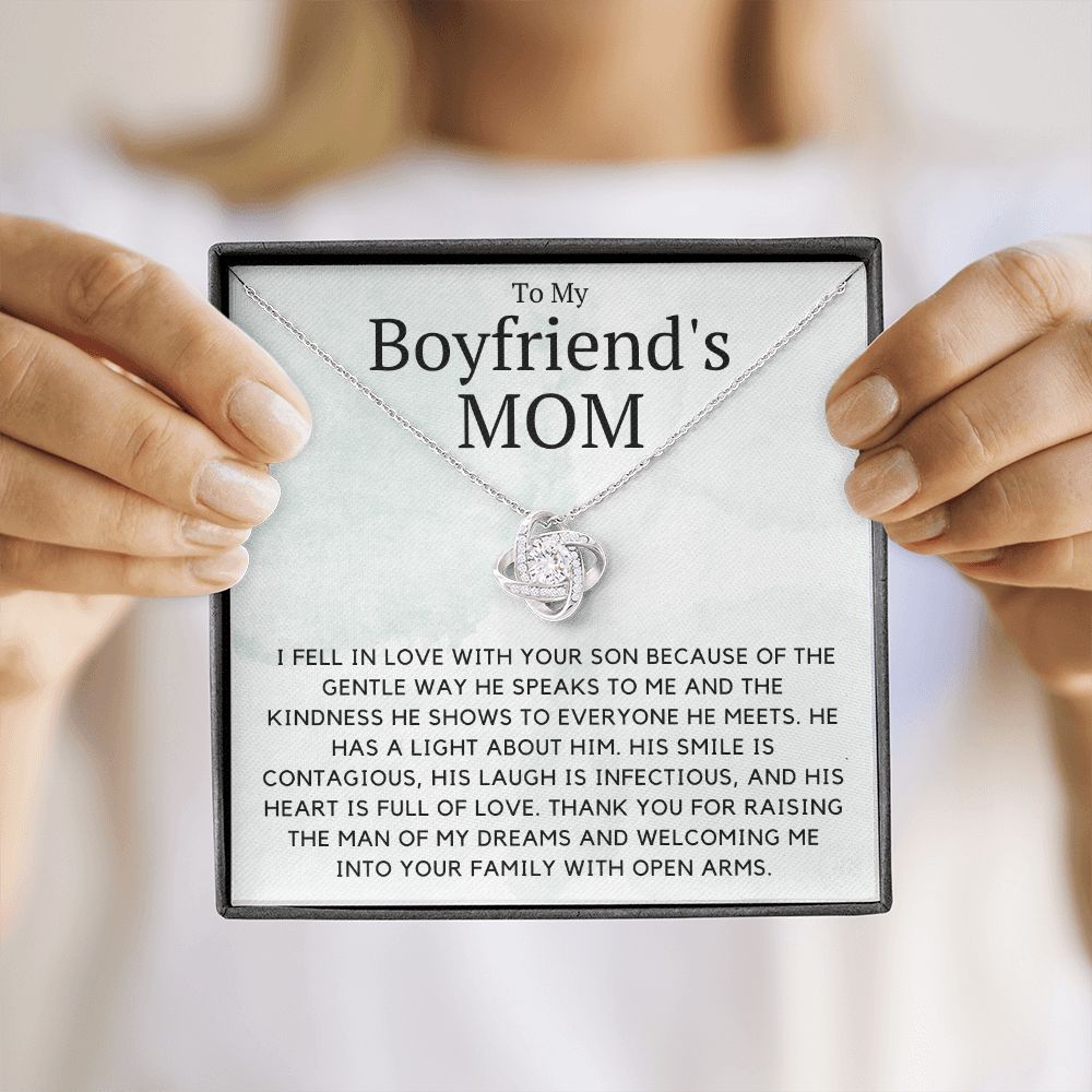 My Boyfriend's Mom, Your son has a light about him, 110922