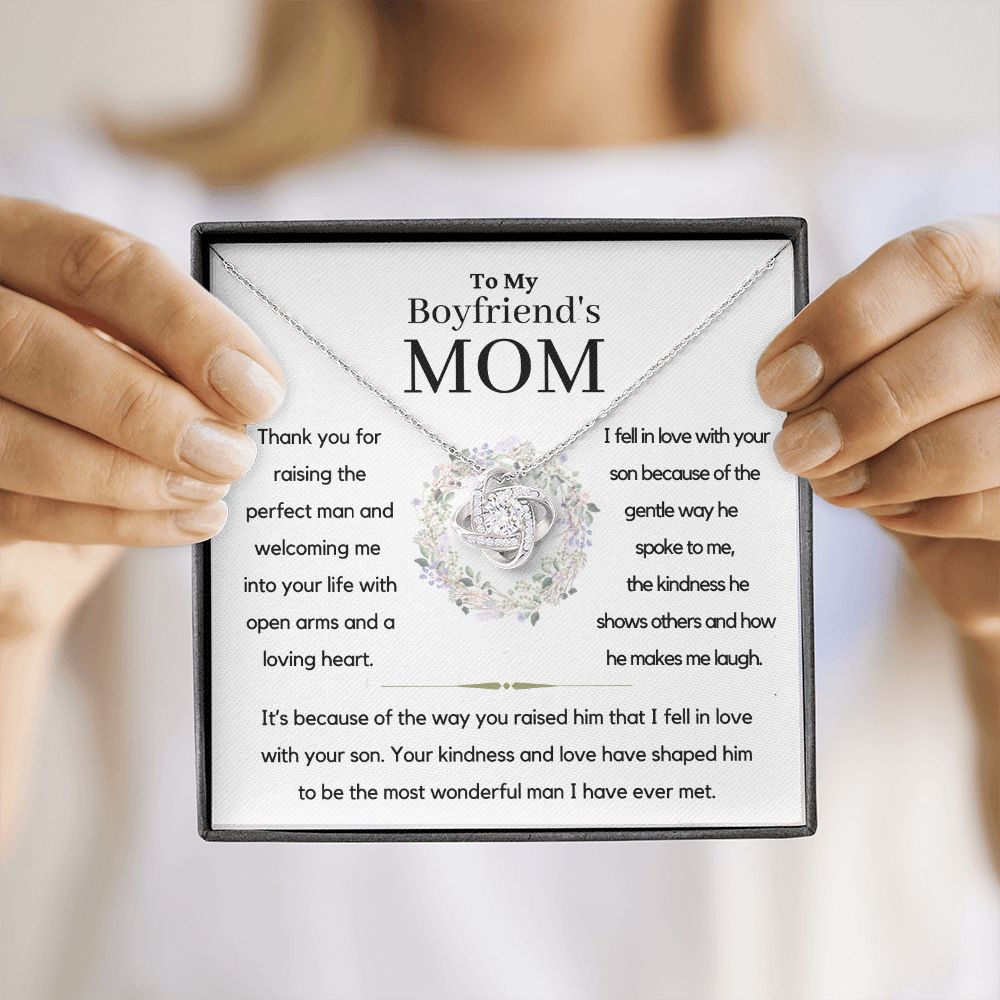My Boyfriend's Mom Gift