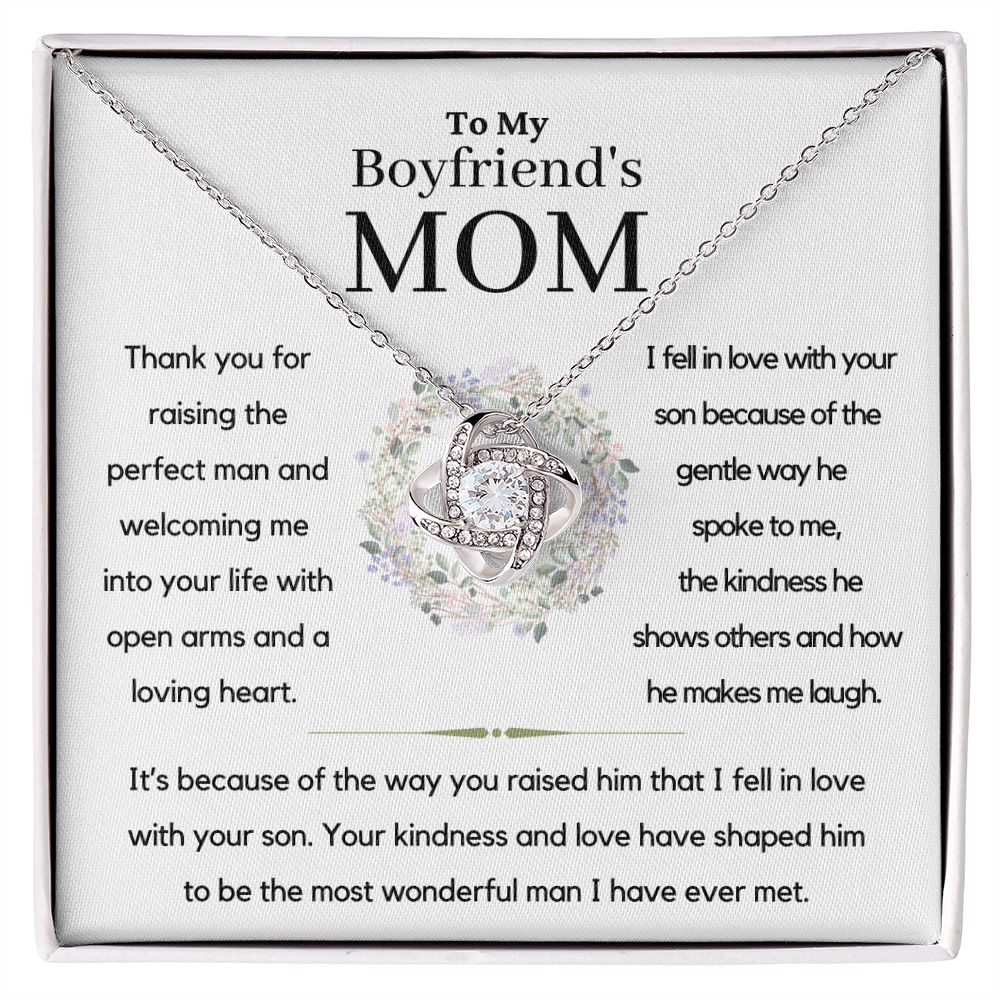 My Boyfriend's Mom Gift