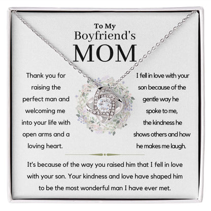 My Boyfriend's Mom Gift