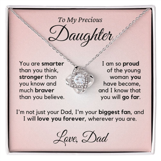 daughter gift from dad