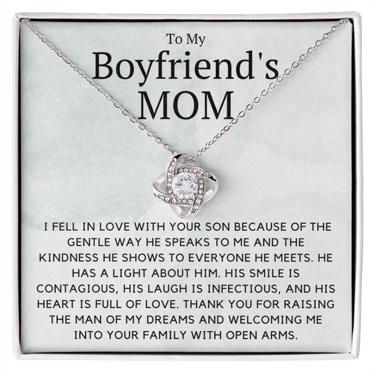My Boyfriend's Mom, Your son has a light about him, 110922