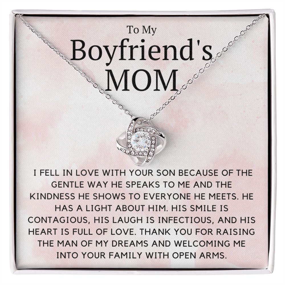 My Boyfriend's Mom, Your son has a light about him, 110922.1
