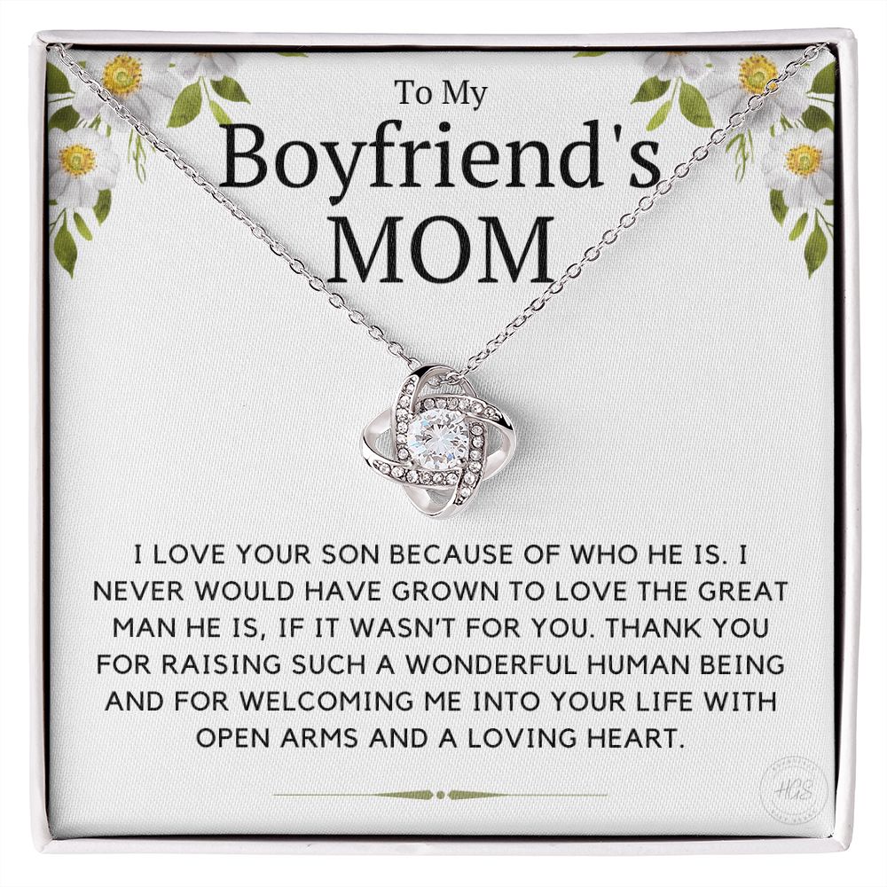 My Boyfriend's Mom, I love your son because of you, 21223