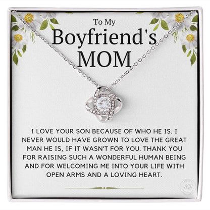 My Boyfriend's Mom, I love your son because of you, 21223