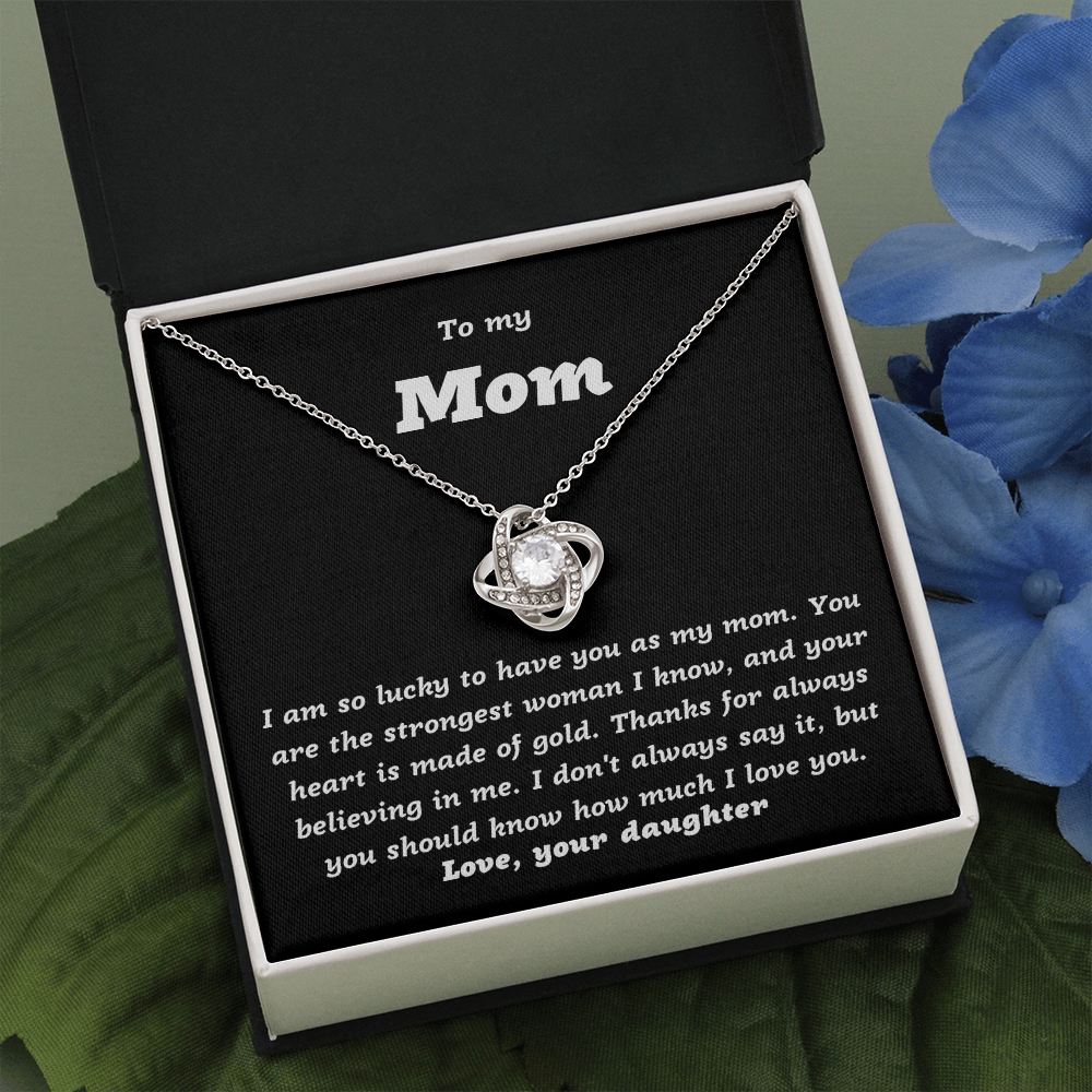  To My Work Mom Lovek Not Necklace, You May Not Have
