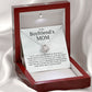 My Boyfriend's Mom, I love your son because of you, 110922.1 | Christmas Present for Boyfriend Mother, Birthday, Mother's Day Gift for Bf Mom