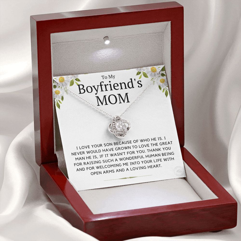 My Boyfriend's Mom, I love your son because of you, 21223