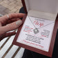 Beautiful Wife Gift, I still do - wht,red