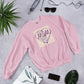 I Love you Mom - Unisex Sweatshirt